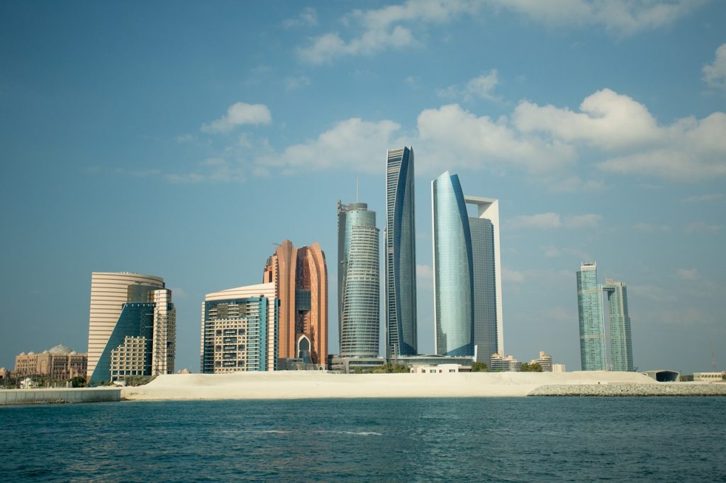 Best Paying Jobs of Abu Dhabi